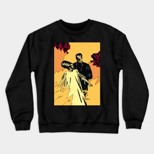 Monsters Crewneck Sweatshirt